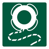 IMO6 LIFE RING ATTACHED